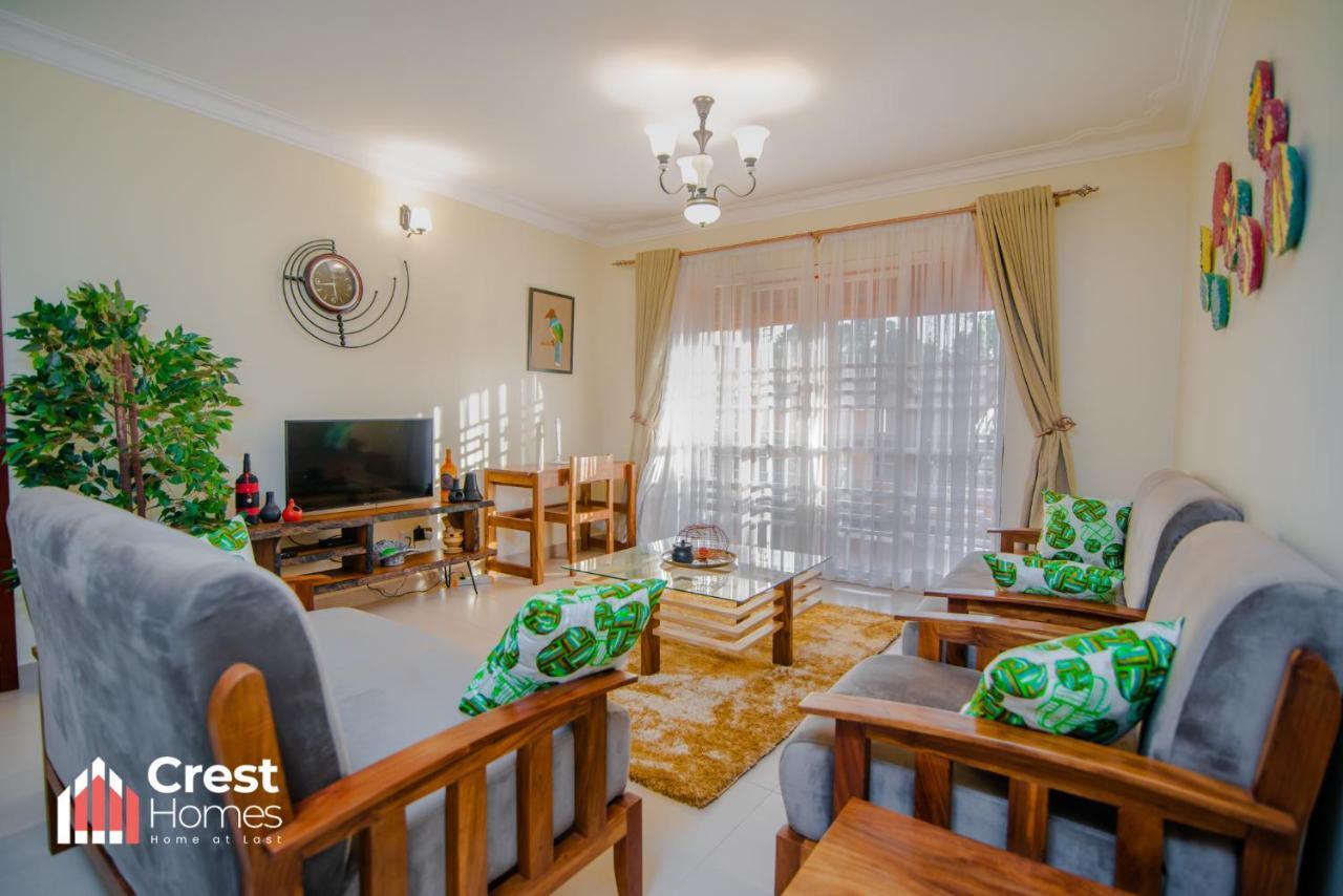 Crest Homes Uganda Kitende Extérieur photo