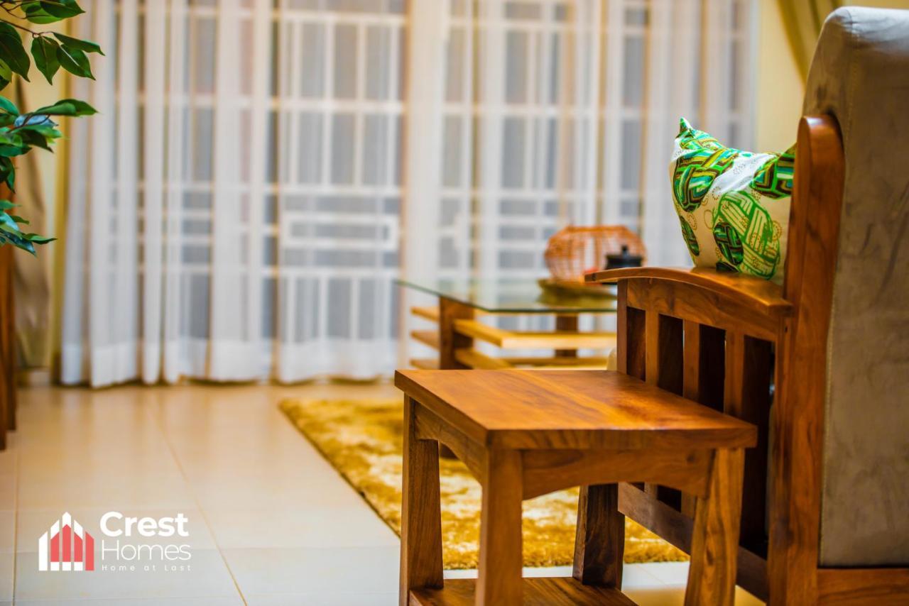 Crest Homes Uganda Kitende Extérieur photo