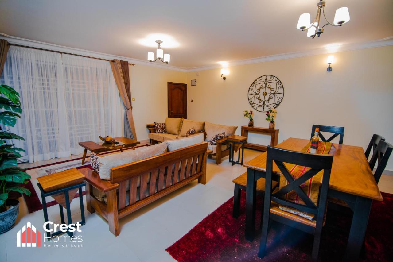 Crest Homes Uganda Kitende Extérieur photo