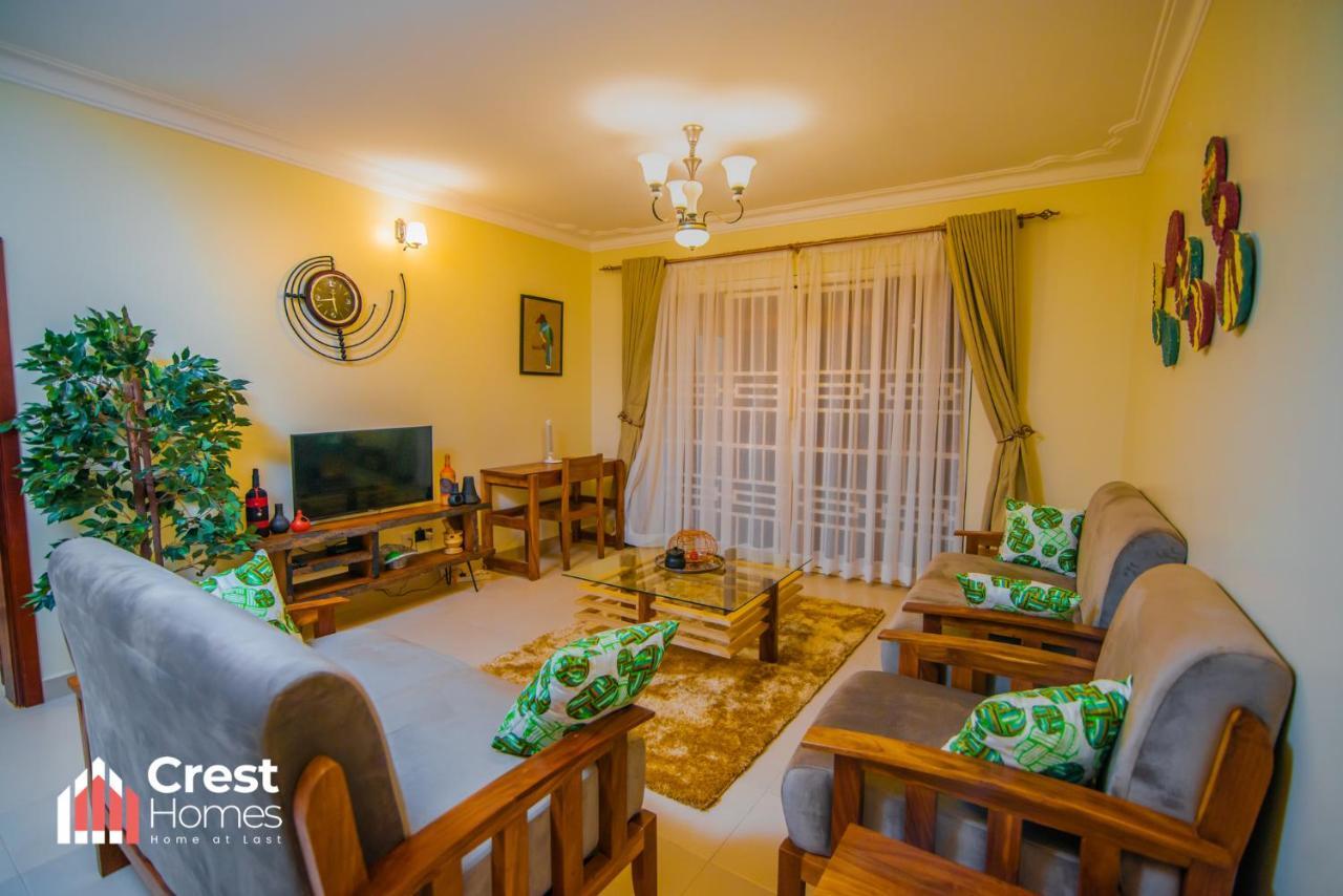 Crest Homes Uganda Kitende Extérieur photo