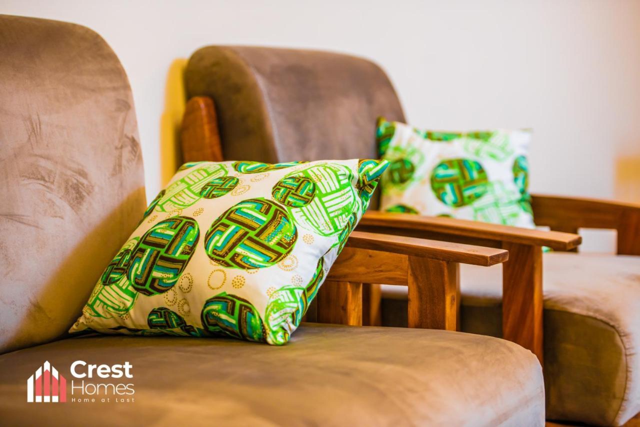 Crest Homes Uganda Kitende Extérieur photo