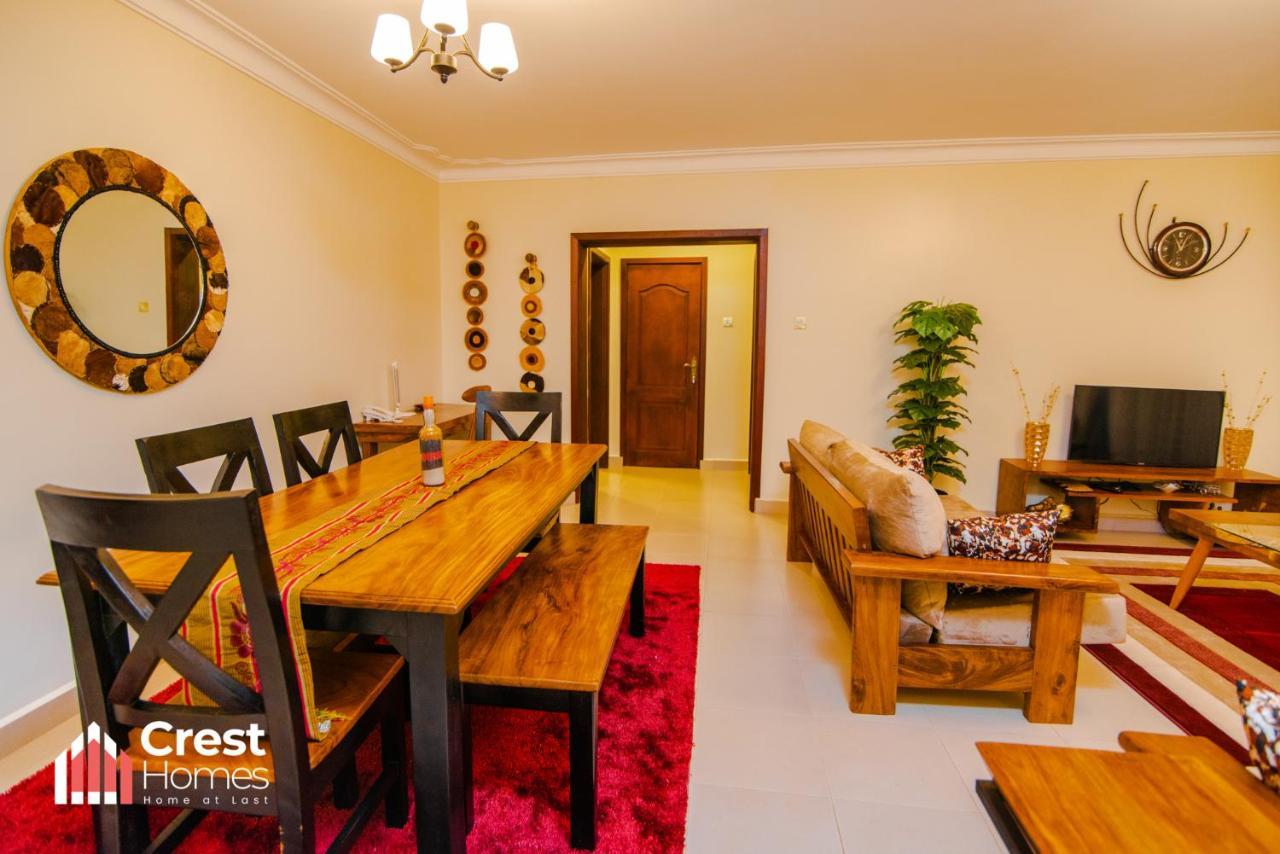 Crest Homes Uganda Kitende Extérieur photo