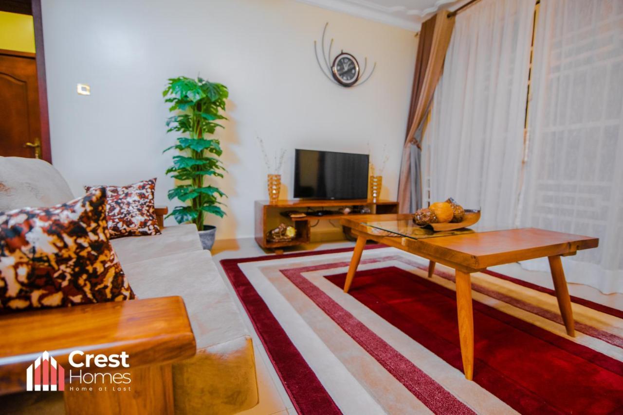Crest Homes Uganda Kitende Extérieur photo