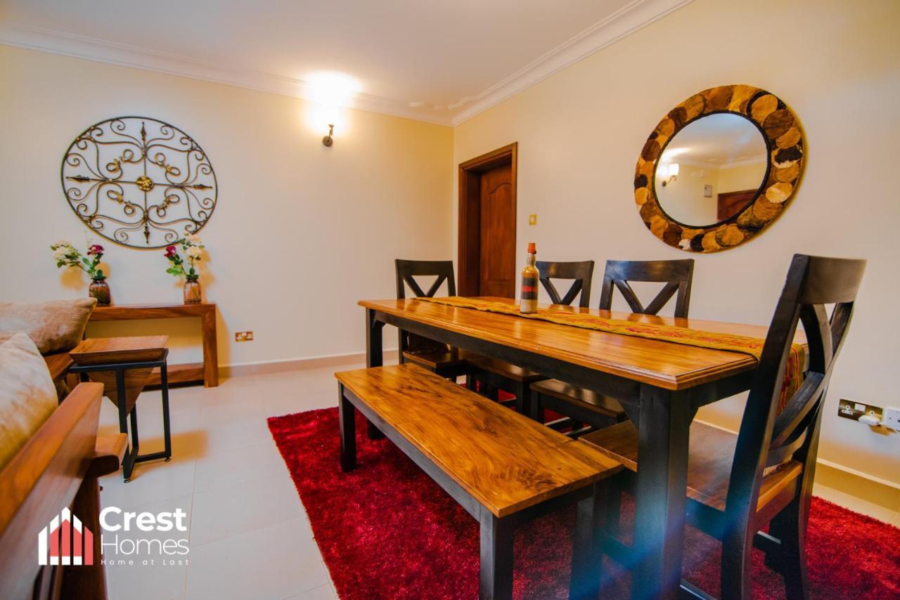 Crest Homes Uganda Kitende Extérieur photo