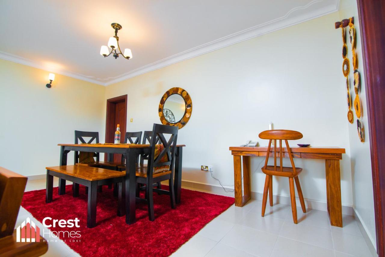 Crest Homes Uganda Kitende Extérieur photo