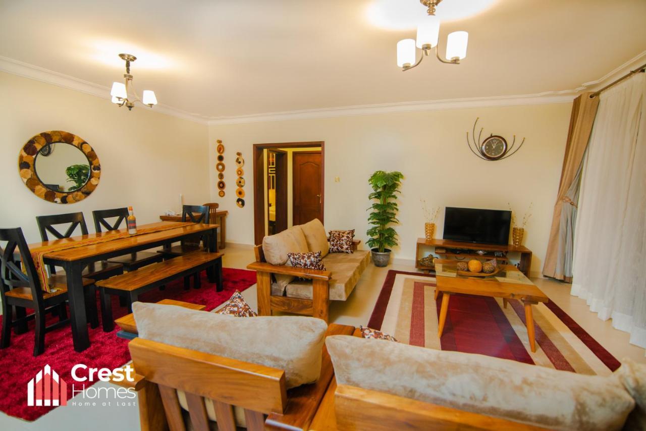 Crest Homes Uganda Kitende Extérieur photo
