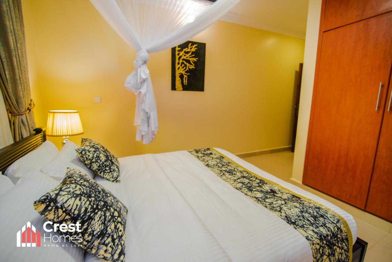 Crest Homes Uganda Kitende Extérieur photo