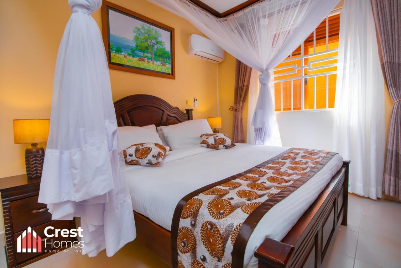 Crest Homes Uganda Kitende Extérieur photo