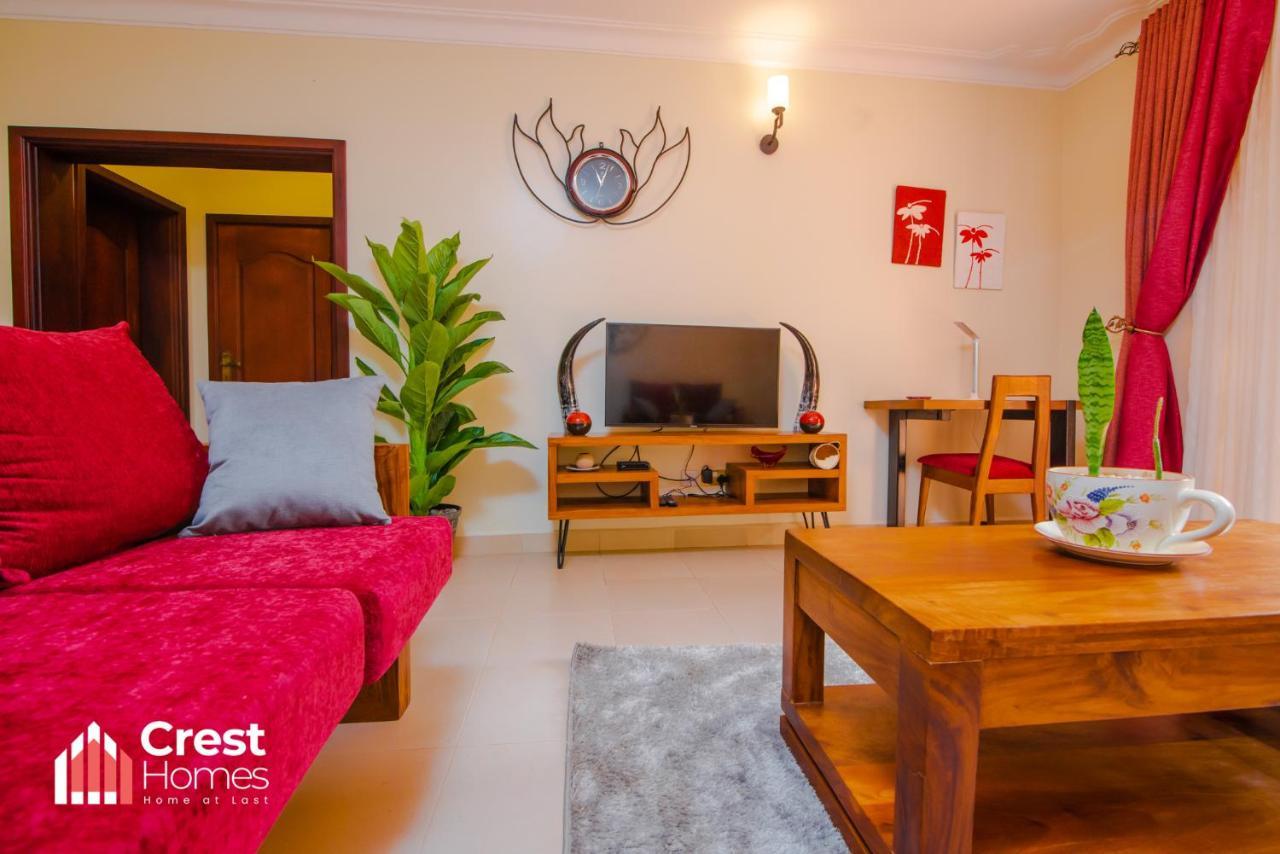Crest Homes Uganda Kitende Extérieur photo