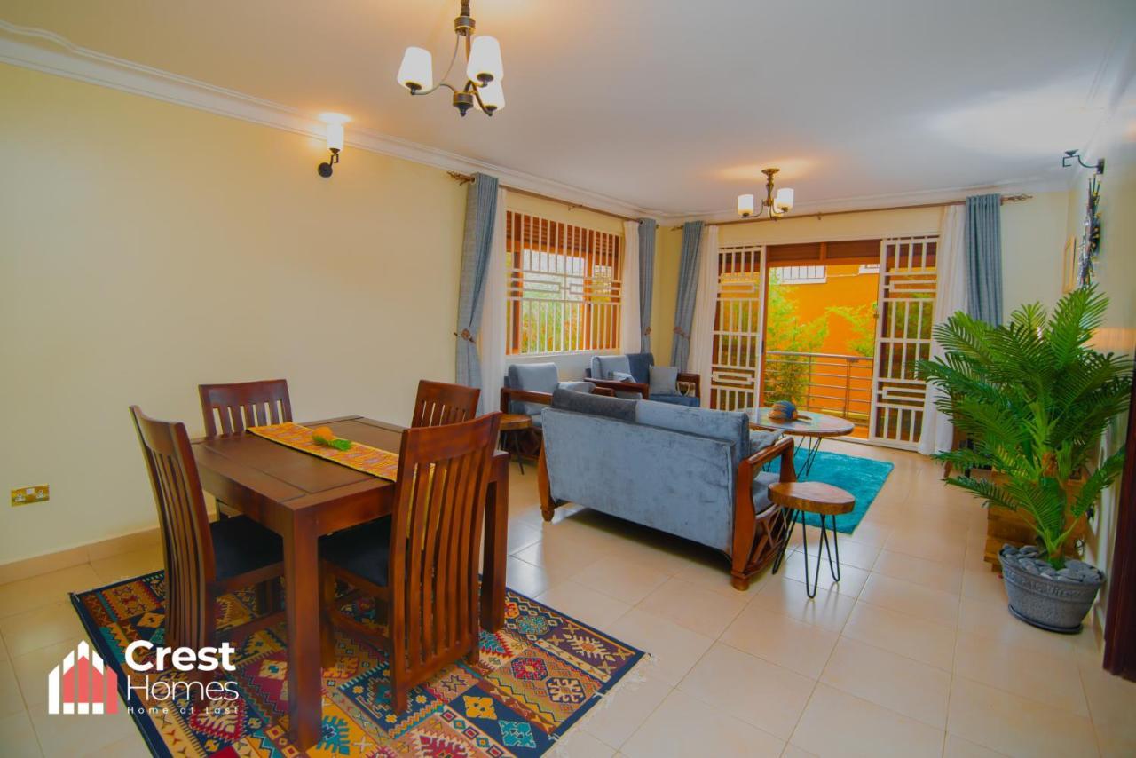 Crest Homes Uganda Kitende Extérieur photo