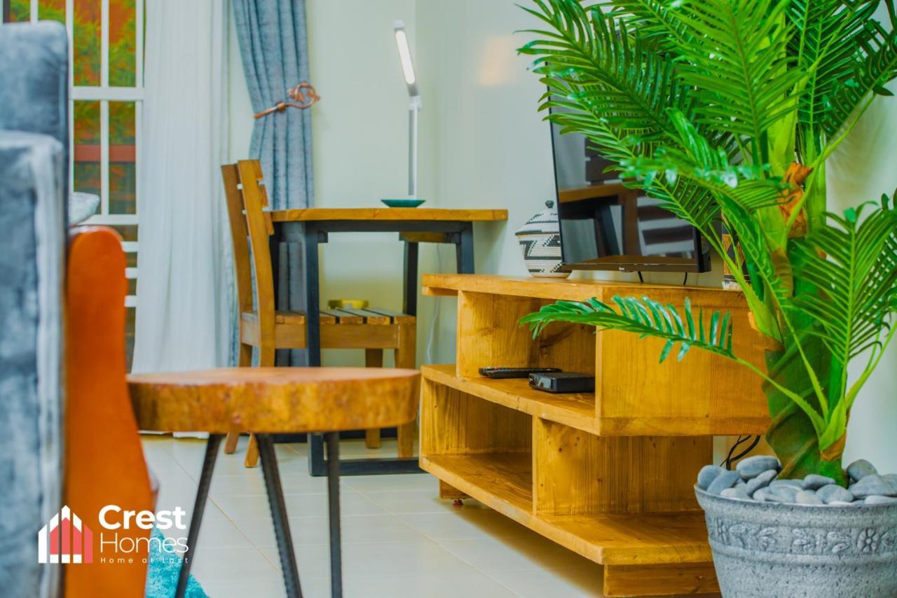 Crest Homes Uganda Kitende Extérieur photo