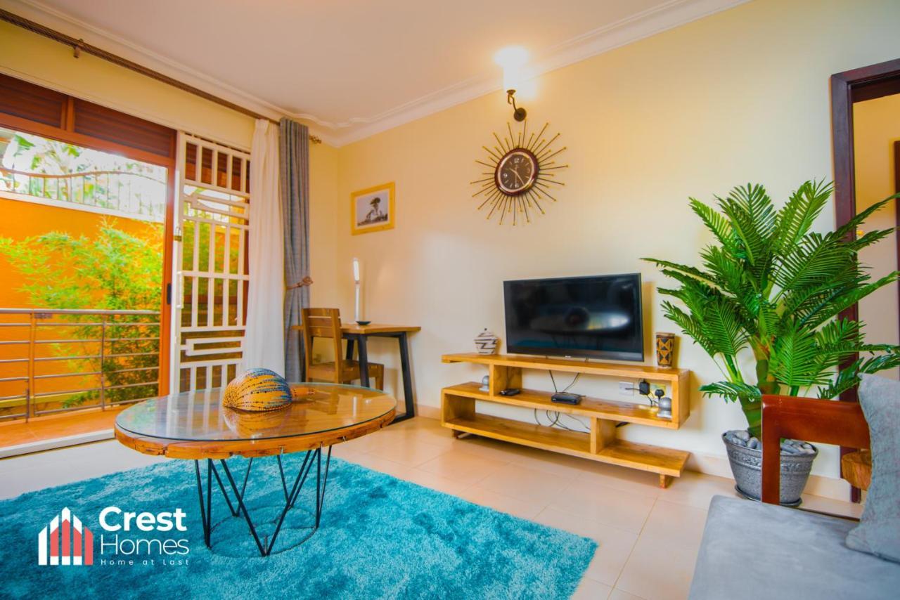 Crest Homes Uganda Kitende Extérieur photo