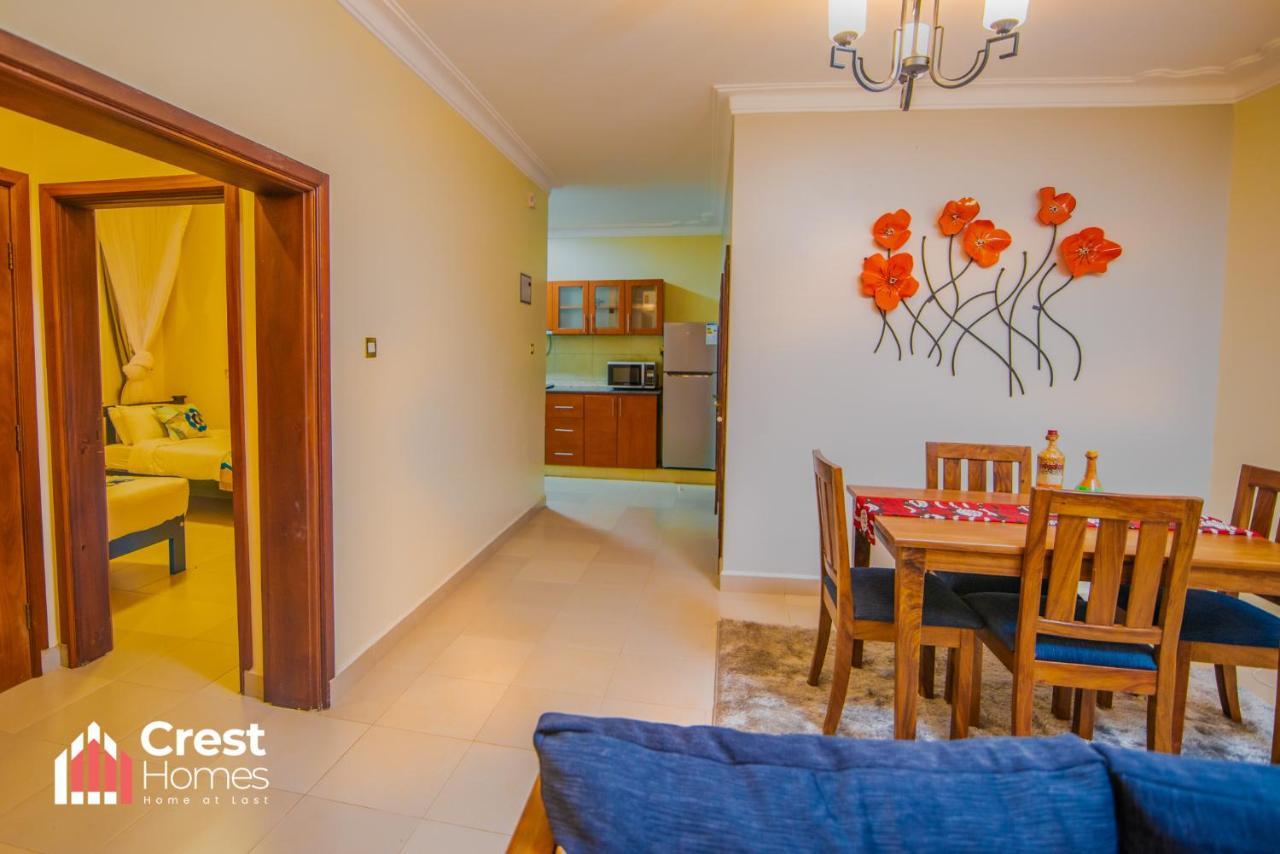 Crest Homes Uganda Kitende Extérieur photo