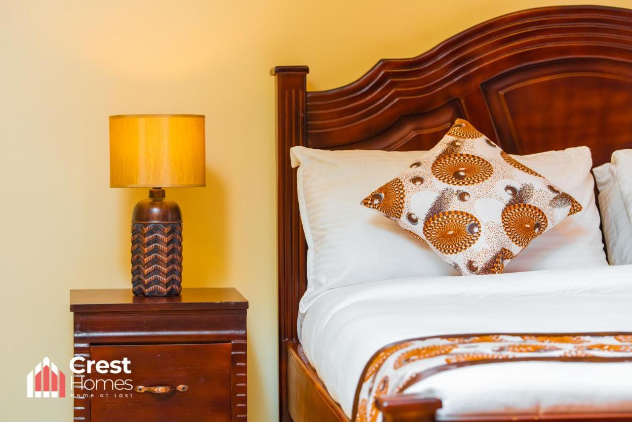 Crest Homes Uganda Kitende Extérieur photo