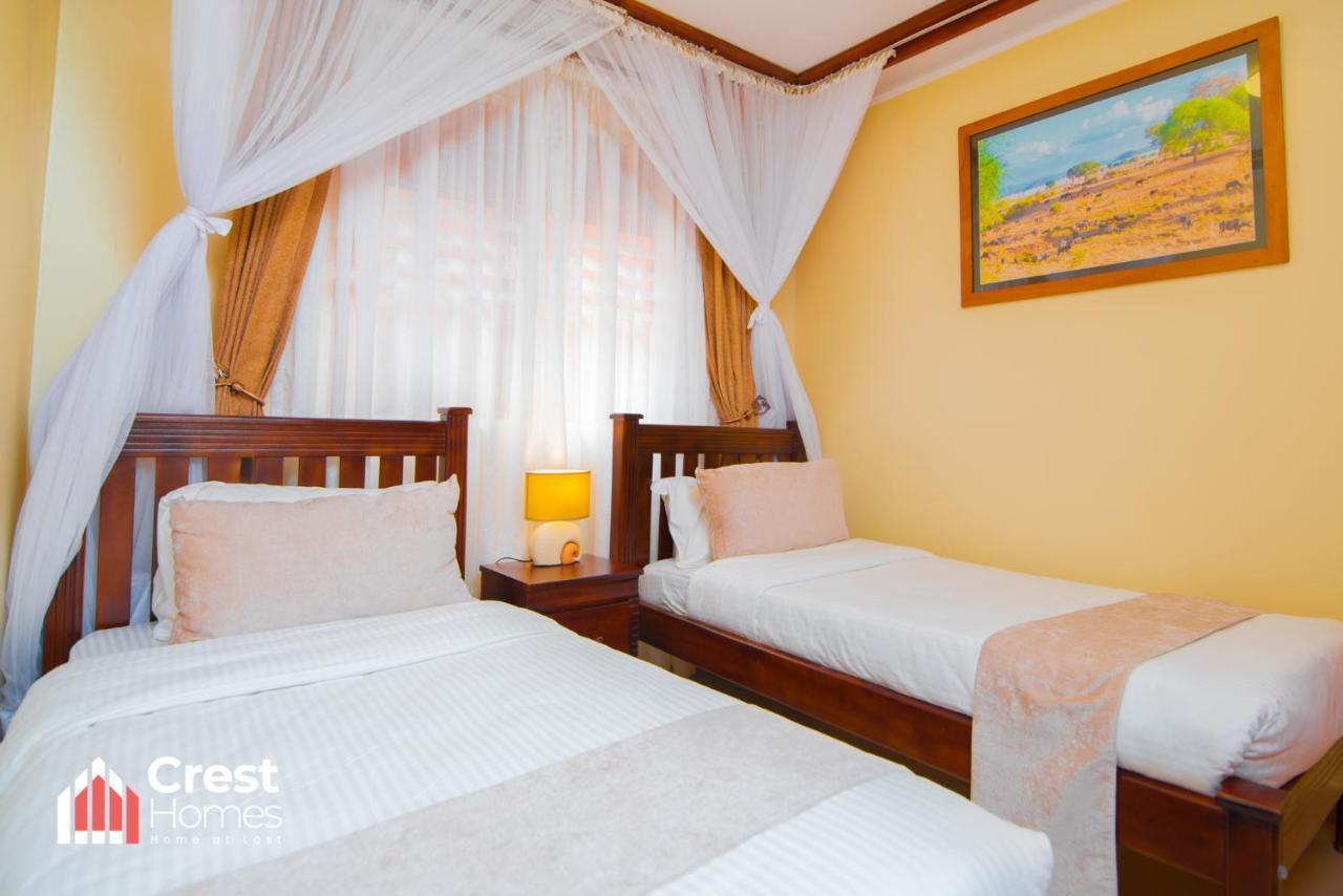 Crest Homes Uganda Kitende Extérieur photo