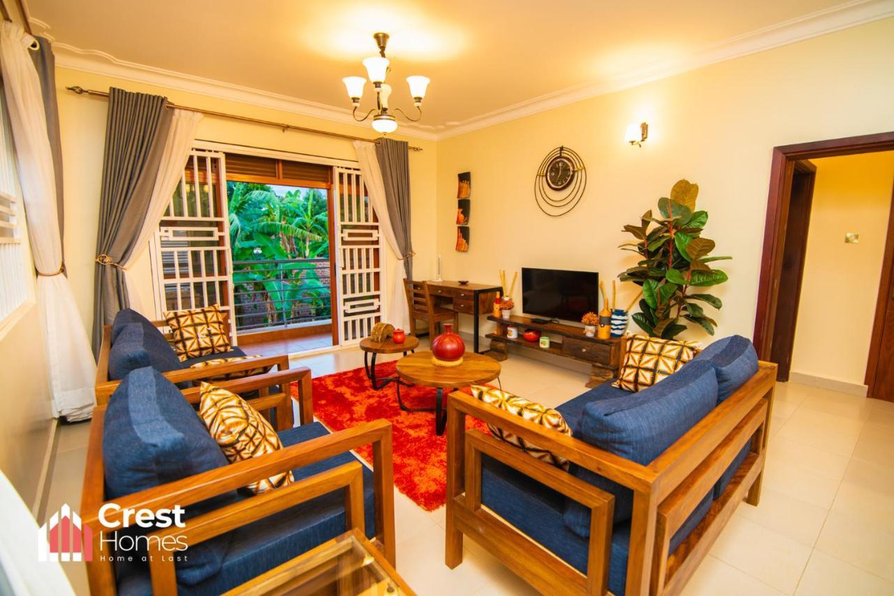 Crest Homes Uganda Kitende Extérieur photo