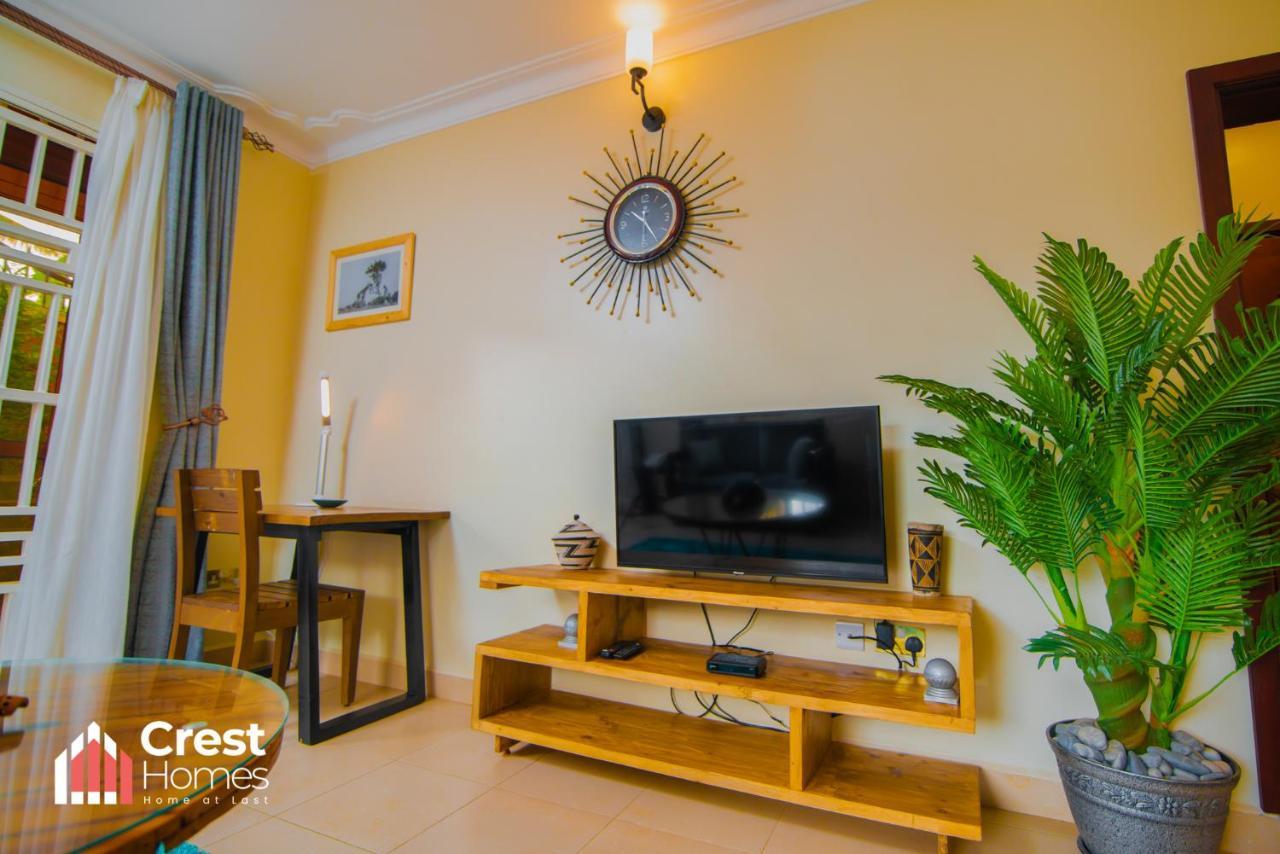 Crest Homes Uganda Kitende Extérieur photo