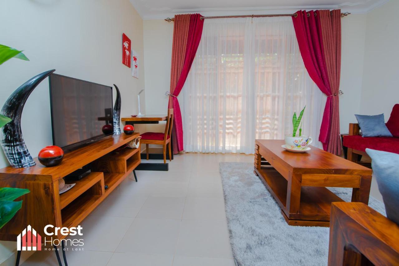 Crest Homes Uganda Kitende Extérieur photo