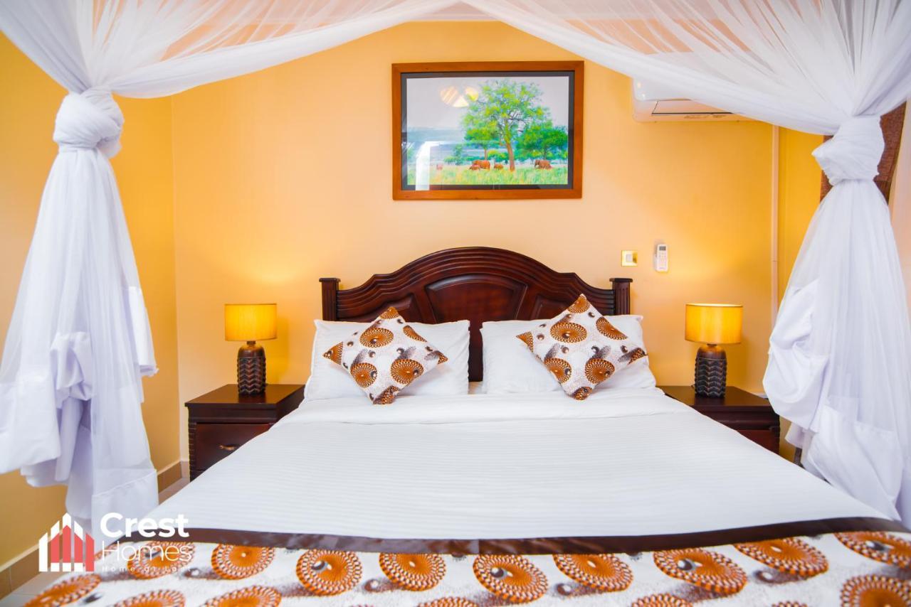 Crest Homes Uganda Kitende Extérieur photo