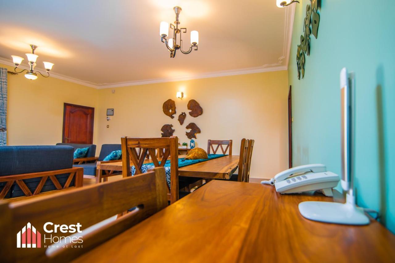 Crest Homes Uganda Kitende Extérieur photo