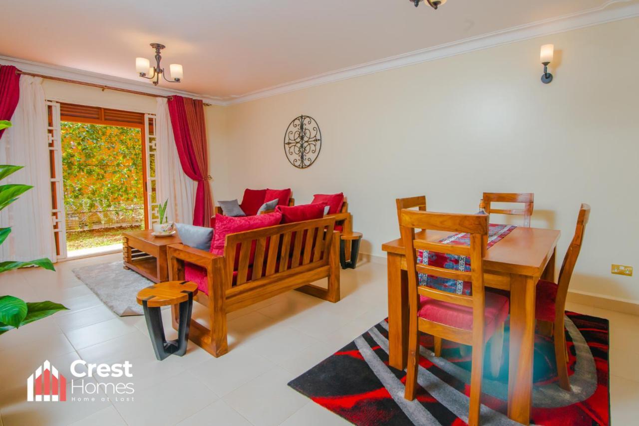 Crest Homes Uganda Kitende Extérieur photo
