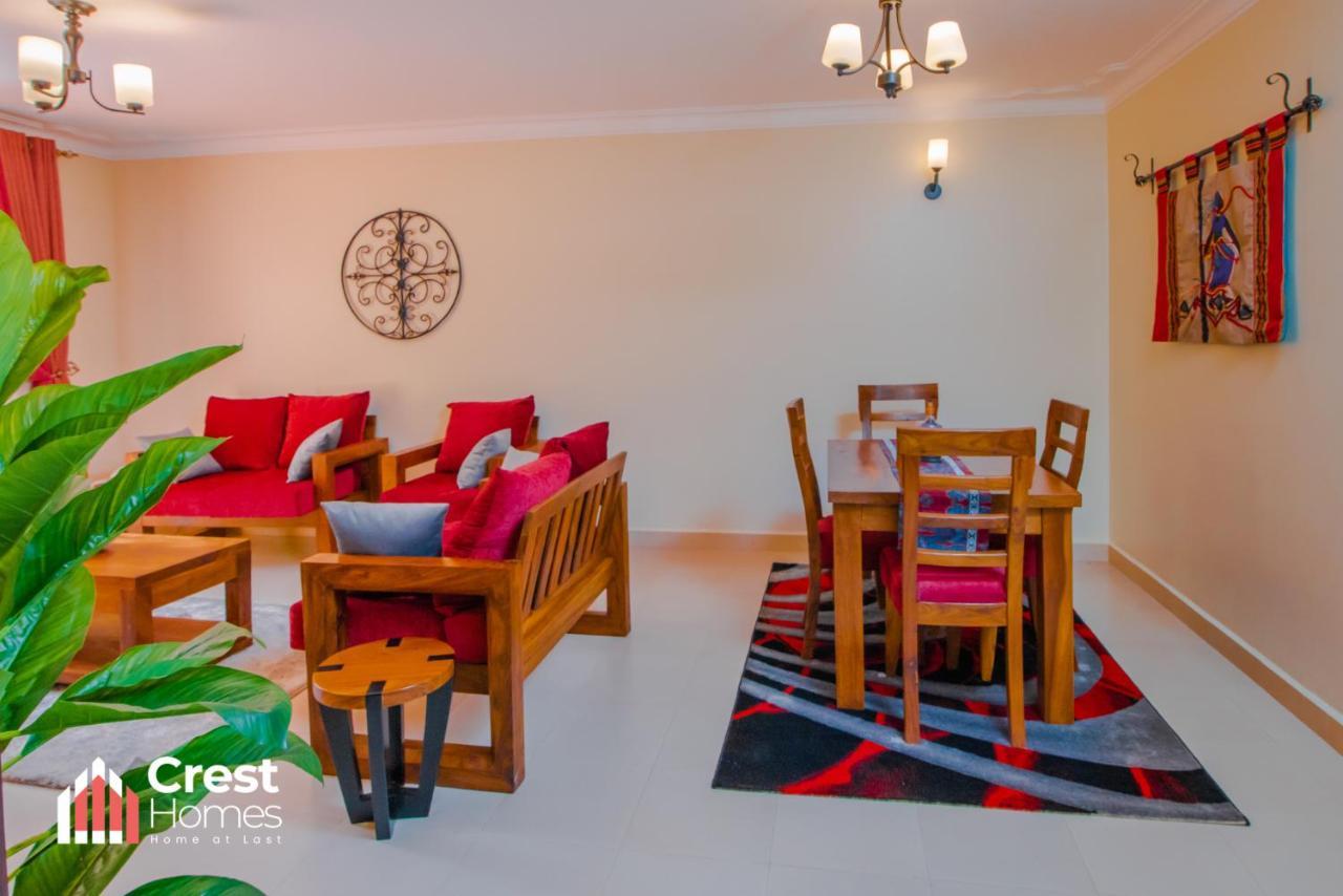 Crest Homes Uganda Kitende Extérieur photo