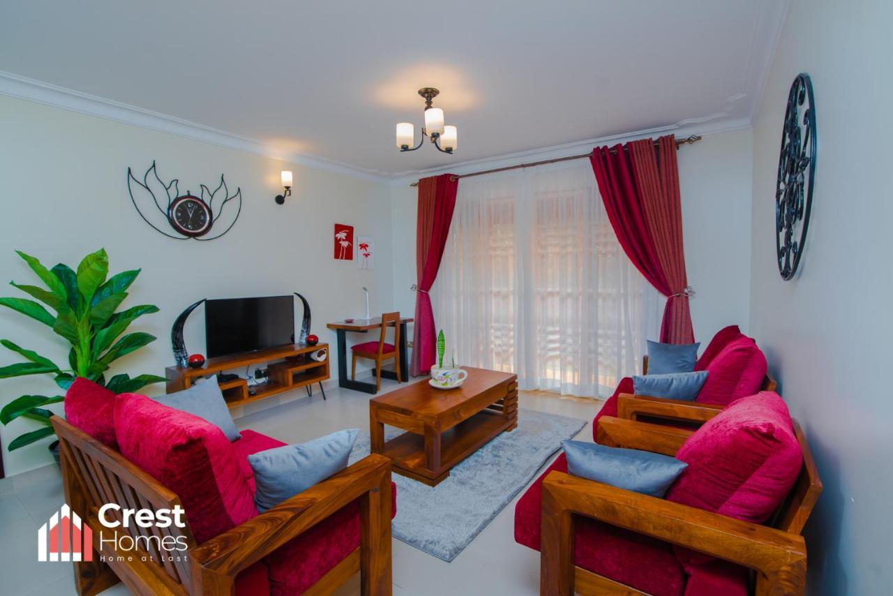 Crest Homes Uganda Kitende Extérieur photo