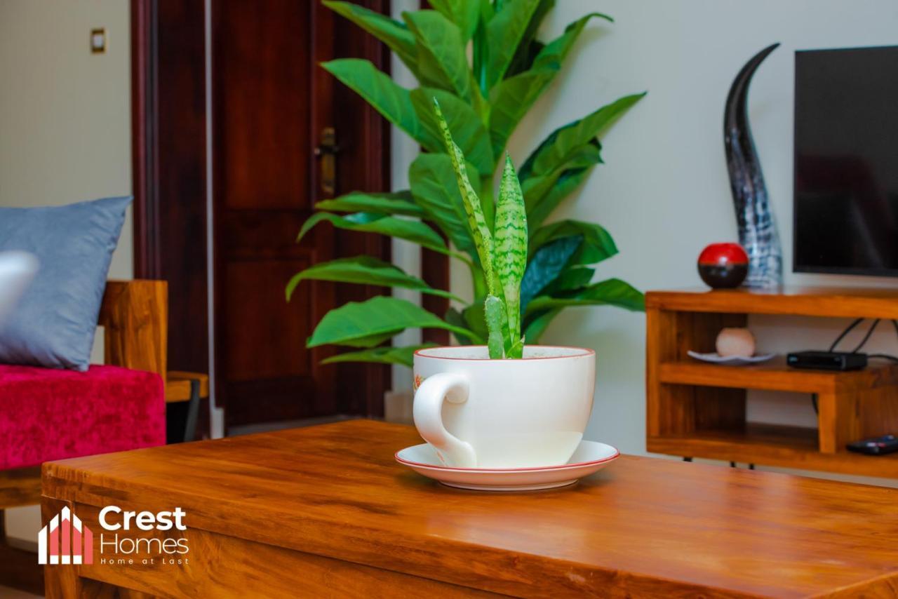 Crest Homes Uganda Kitende Extérieur photo
