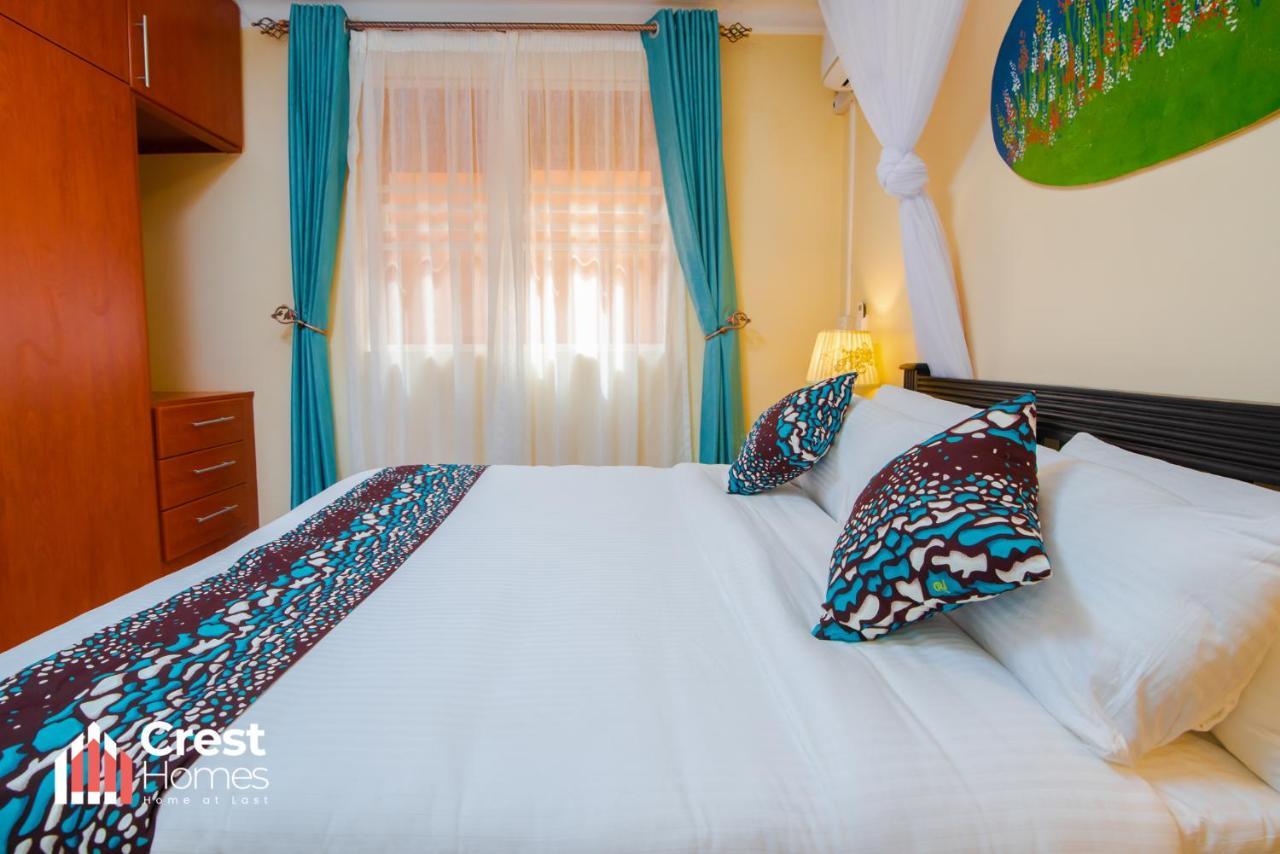 Crest Homes Uganda Kitende Extérieur photo