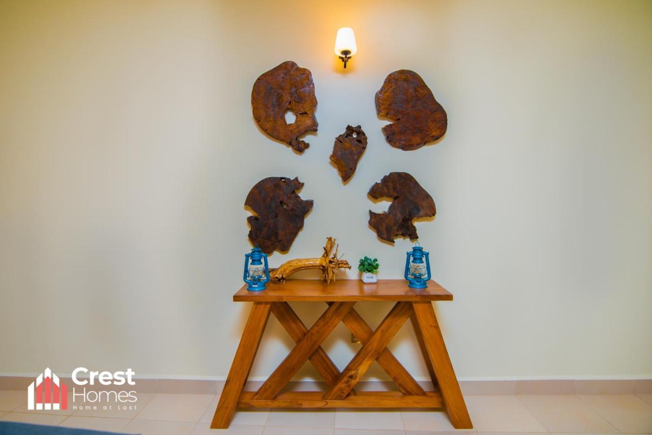 Crest Homes Uganda Kitende Extérieur photo