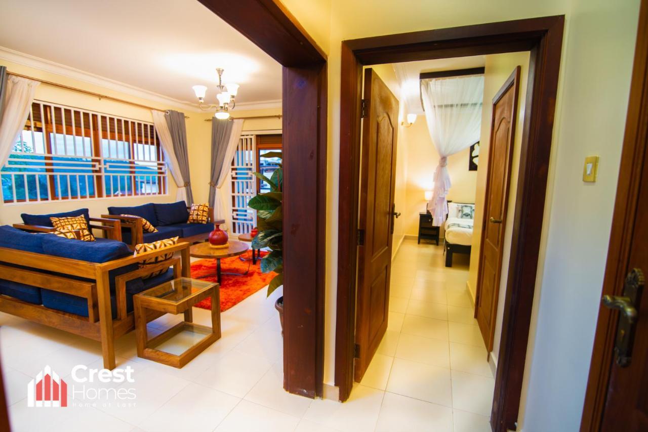 Crest Homes Uganda Kitende Extérieur photo