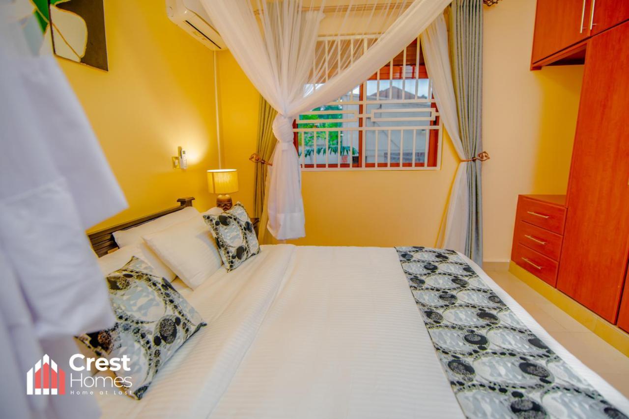 Crest Homes Uganda Kitende Extérieur photo