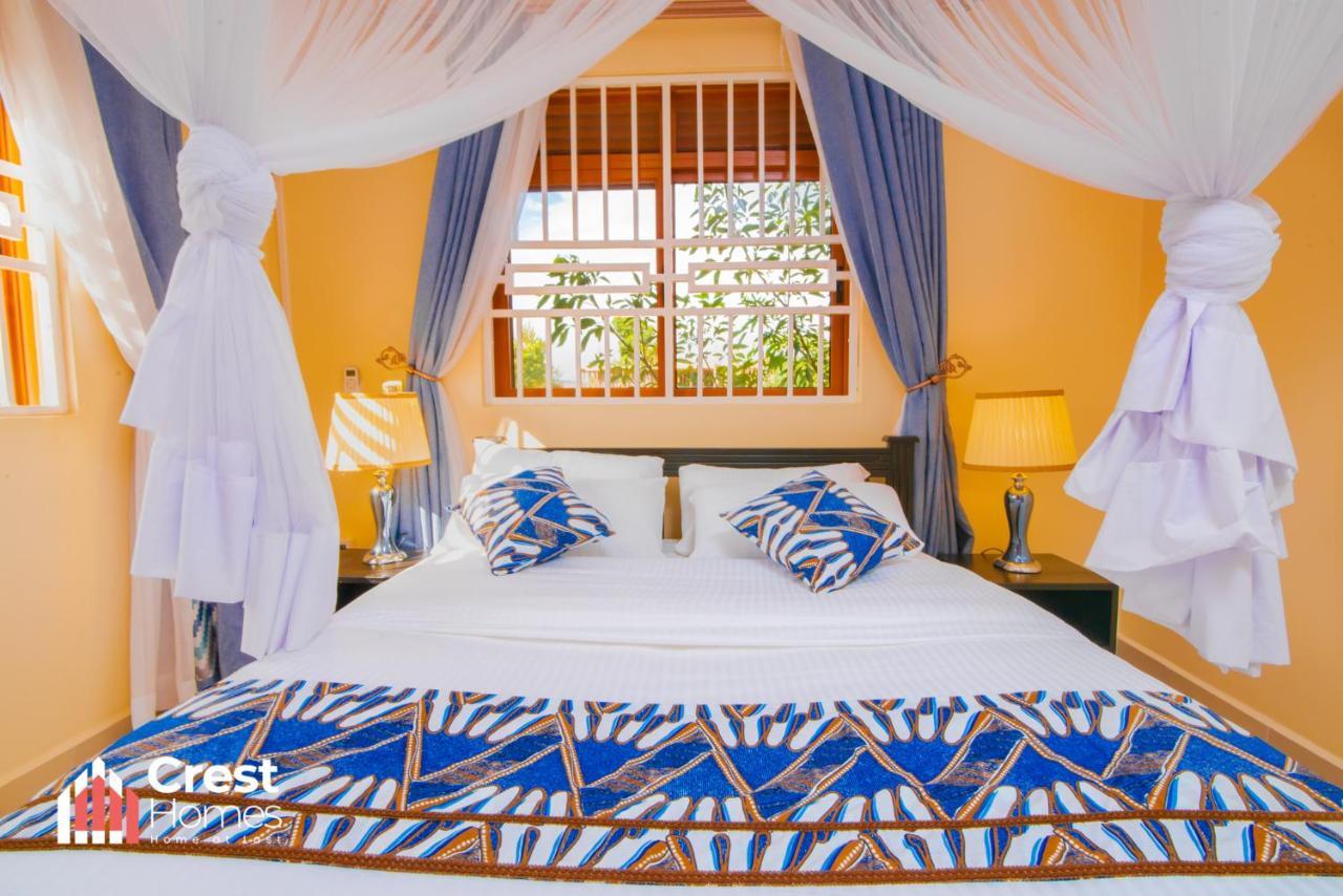 Crest Homes Uganda Kitende Extérieur photo