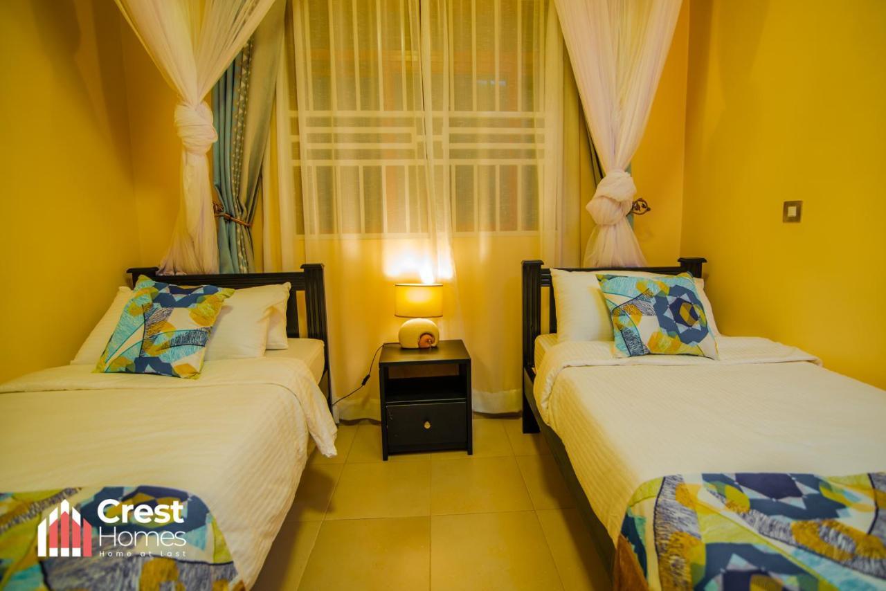 Crest Homes Uganda Kitende Extérieur photo