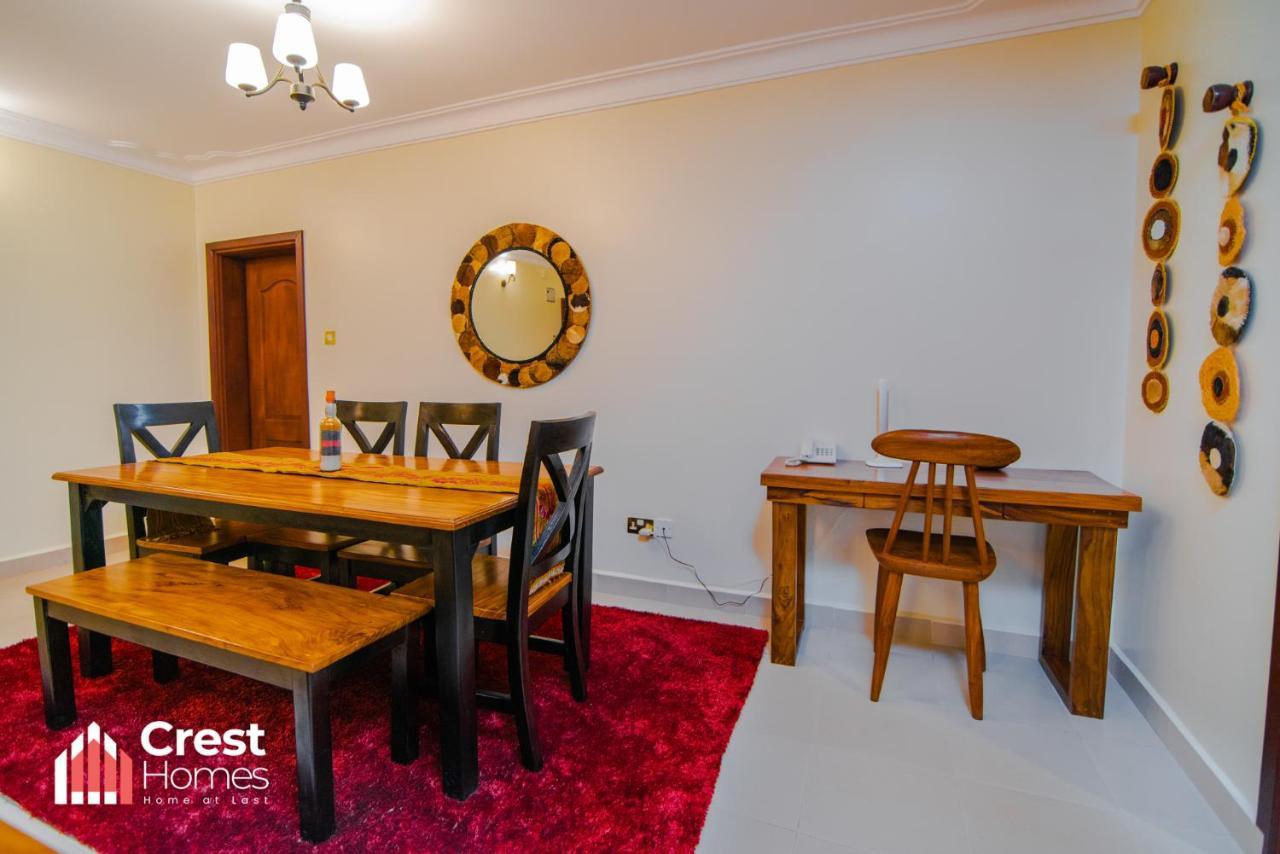 Crest Homes Uganda Kitende Extérieur photo
