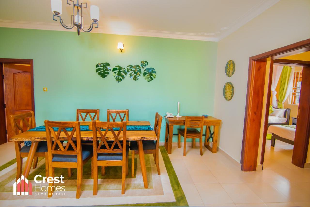 Crest Homes Uganda Kitende Extérieur photo